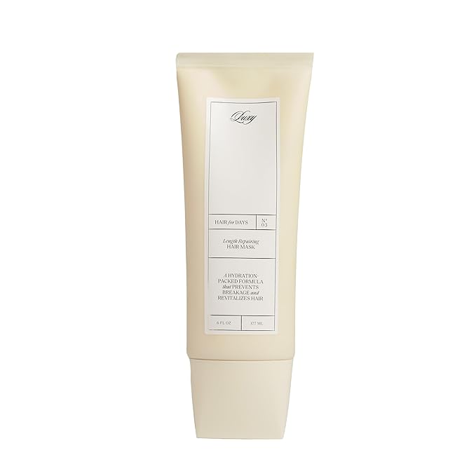 Luxy Length Repairing Hair Mask 6 OZ.