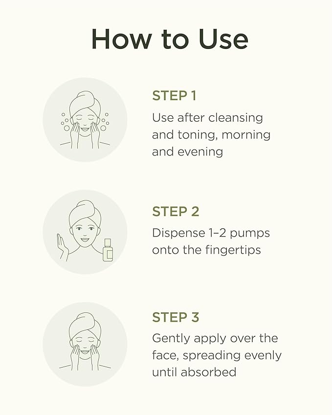 OURWHY Calendula Vita Serum (1.35fl oz) - Hydrating Serum for an Even Skin Tone Infused with Calendula Extract, Vitamin C Derivatives, and Soothing Ingredients