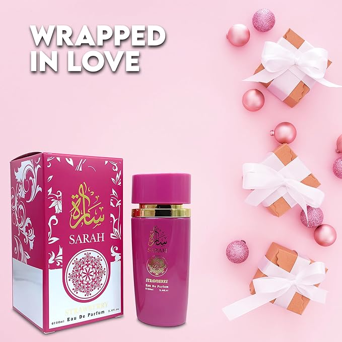 Top Sales 4 Piece Women Perfume Set Rio Sweet Crush Jasmine,Ka Candy,Sarah Candy,Cool Ocean Eau de Parfum, Women's Fragrance Sets with Luxury Gift Box for Daily Use