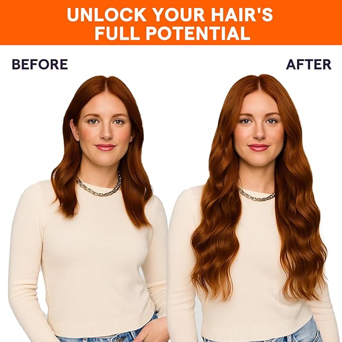 Full Shine Weft Hair Extensions Human Hair Color Copper Hair Extensions Sew In #550 Sew In Hair Extensions Real Human Hair Remy Straight Hair Wef Human Hair Bundles Double Weft 105G 20 Inch