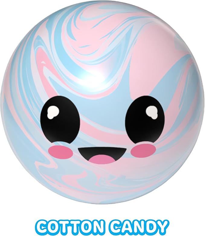(Cake POPS) - Gourmet Scented Stress Balls (Assortment of 3 x 2-Packs) - Squishy Sensory Ball for Kids and Adults - Discover 6 Unique Aromas