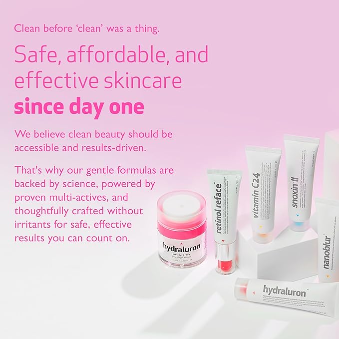 Indeed Laboratories Hydraluron Volumising Lip treatment: Treat, Soothe, Hydrate & Plump Size: 0.31 fl oz/9.3 ml
