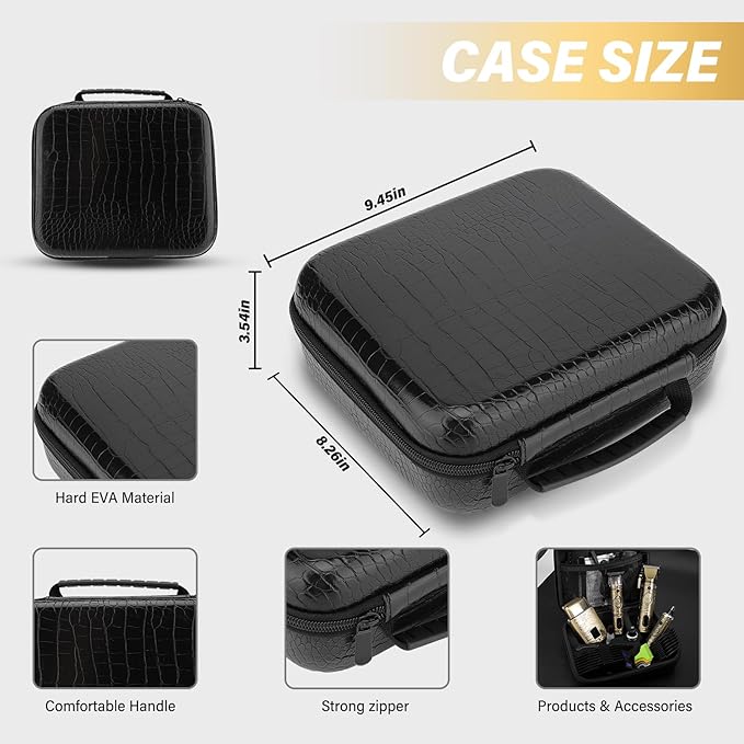 GSKY Hair Clippers for Men Professional,Beard Trimmer Kits & Sets, Cordless Mens Hair Trimmer