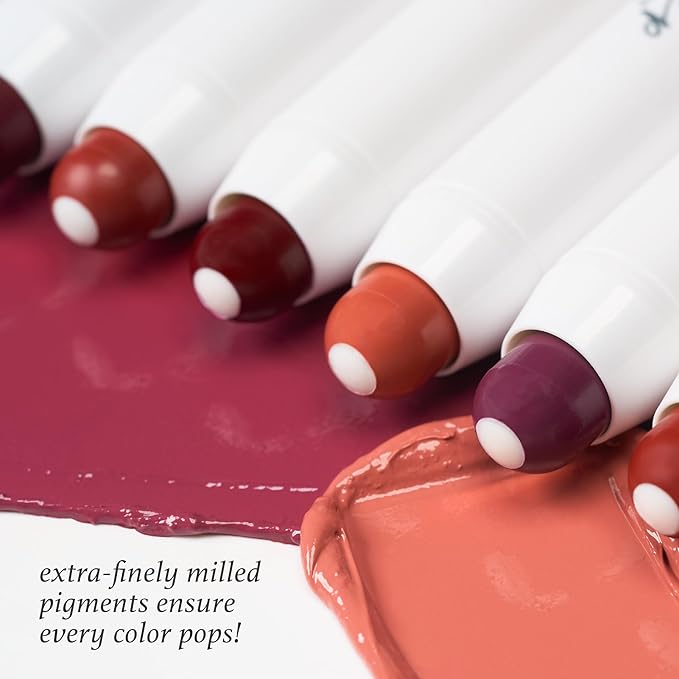 Julep It's Balm Tint of Color Lip Balm - That's Sweet | Hydrating Lip Color with Vitamin E Core | Natural Gloss Finish | Vegan & Cruelty-Free