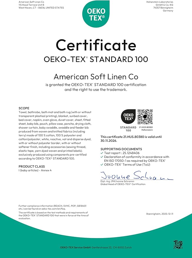 American Soft Linen Oversized Bath Sheet 40x80 Extra Large for Bathroom, 600 GSM 100% Cotton Turkish Jumbo Bathsheet Towels for Adults Malibu Peach Bath Sheet