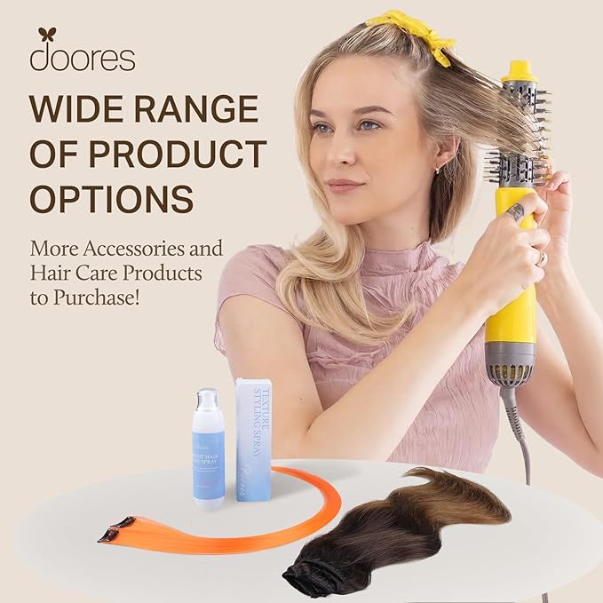 DOORES I Tip Hair Extensions Human Hair, Light Brown Highlighted Medium Blonde 50g/50s 18 Inch, Pre Bonded Long Straight