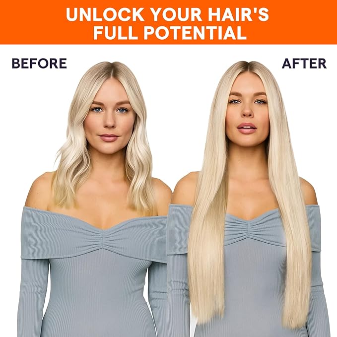 Full Shine Weft Hair Extensions Color Platinum Blonde Hair Extensions Sew In Human Hair For Women 20 Inch Double Weft Extensions Remy Hair For Thin Hair Sew In Extensions