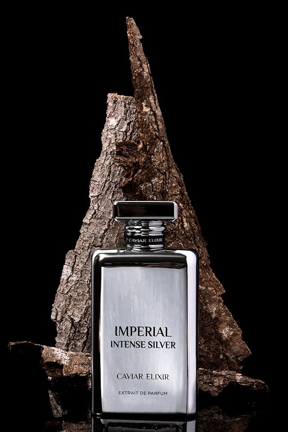 Imperial Intense Silver - Extrait De Parfum