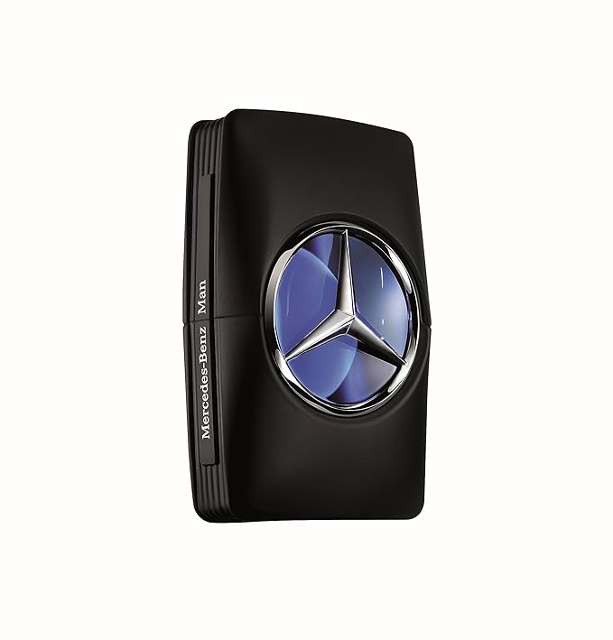 Mercedes Benz Man - Eau de Toilette for Men - Aromatic, Woody Fruity Mens Fragrance with Cedar and Oakmoss Notes - Long Lasting Mens Cologne - 1 oz