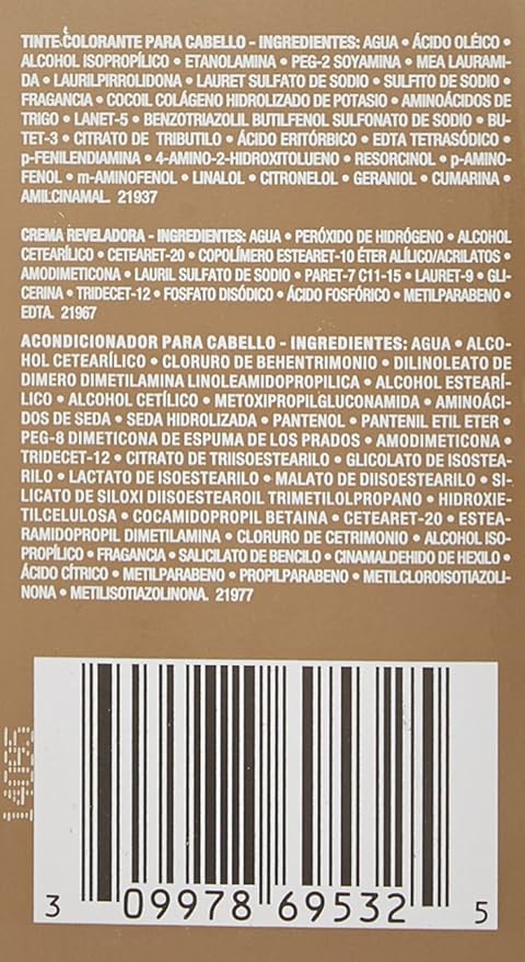 Revlon Colorsilk Haircolor, Ultra Light Natural Blonde, 1-Count (Pack of 3)