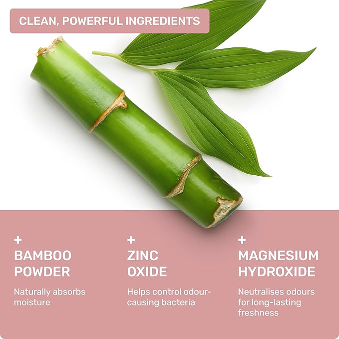 Ethique Minimalist Unscented Deodorant Stick for Men & Women - Natural Aluminum-Free, Plastic-Free, Vegan, Cruelty-Free, Eco-Friendly, 2.47 oz (Pack of 1)