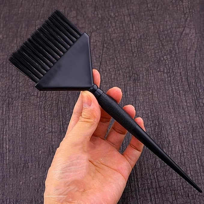 18 Pcs Professional Hair Bleach Kit Hair Coloring with Hair Dye Brush, Includes Hair Color Bowl, Hair Clip, Ear Muffs for Salon Hair Dye Tools and DIY at Home