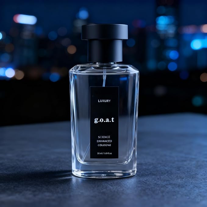 Luxury Perfume By Rihanna for Man Men's - Ocean Aroma Woody Amber Fragrance Eau deParfum Long Lasting Cologne Gift -Edp Intense（1.69 oz/50ml）