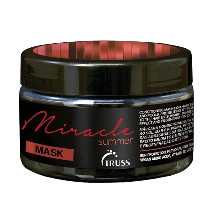 Truss Miracle Summer Mask 6.35oz