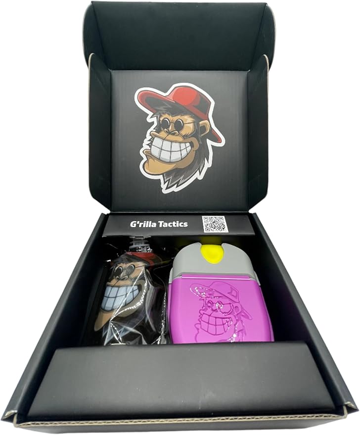 Self-Cleaning Mouthguard and Retainer Case with Cleaning Solution - Storage for, Night Guards, Aligners, Mouthguards – Compatible with Retainer Cleaner Tablets, and Foam