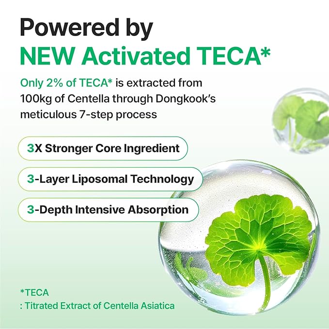 CENTELLIAN 24 Madeca Cream Time Reverse (1.69fl oz) - Advanced Fast-Absorbing & Nourishing, Hydrates, Firms & Reduces Wrinkles, Low Irritation, Korean Skin Care Centella Asiatica, Collagen