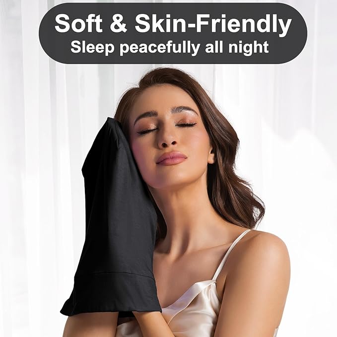 Sleep Cap Bonnet for Sleeping Black Women Men, Adjustable Cooling Lining Bonnets for Curly Hair Wrap Braids Beanie Night Hat