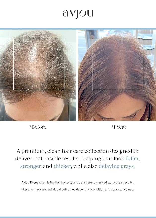 Signature Bundle - Signature Shampoo, Vitamin Mask, and Hair Serum