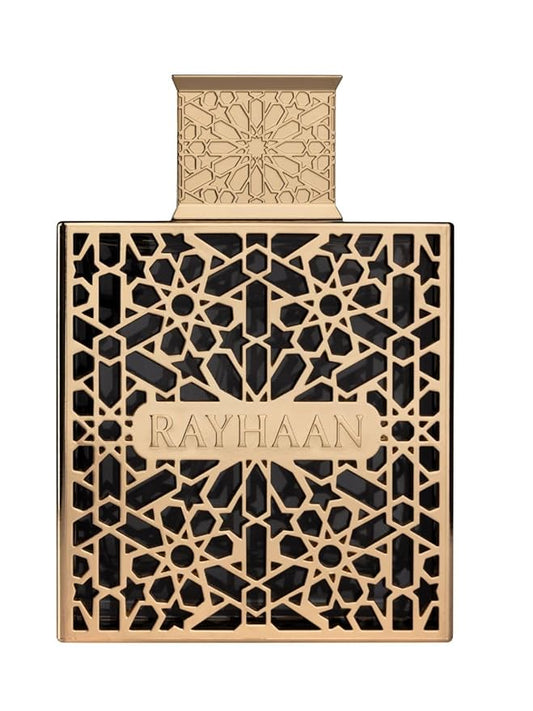 Rayhaan Elixir Eau de Parfum Spray for Unisex, 3.4 Ounce