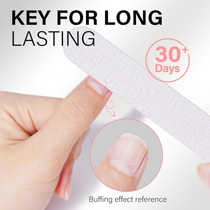 AILLSA Nail Gel Glue 2PCS Lamp Curing Needed Super Strong Nails Tip Glues Semi-Solid Professional False Gel Nail Glue for Acrylic Nail Tips Press on Nails