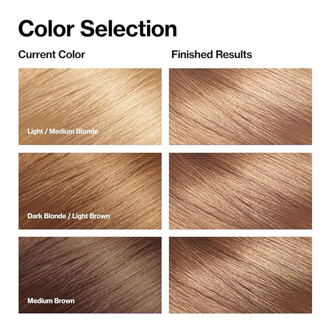 Revlon Colorsilk Haircolor, Dark Blonde, 10 Ounces (Pack of 3)