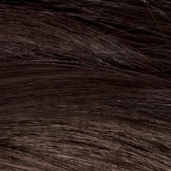 Revlon ColorSilk Hair Color, 20 Brown Black 1 ea (Pack of 3)