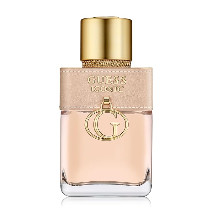 Guess Iconic Women/Femme Eau de Parfum Perfume Spray, 1.7 Fl. Oz.