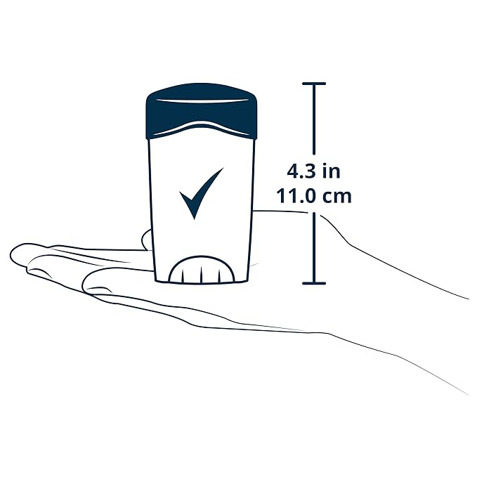 Degree Men Antiperspirant Deodorant Sport Strength,72-Hour Sweat & Odor Protection Prescription-Strength Antiperspirant For Men with MotionSense Technology, 1.7 oz (Pack of 2)