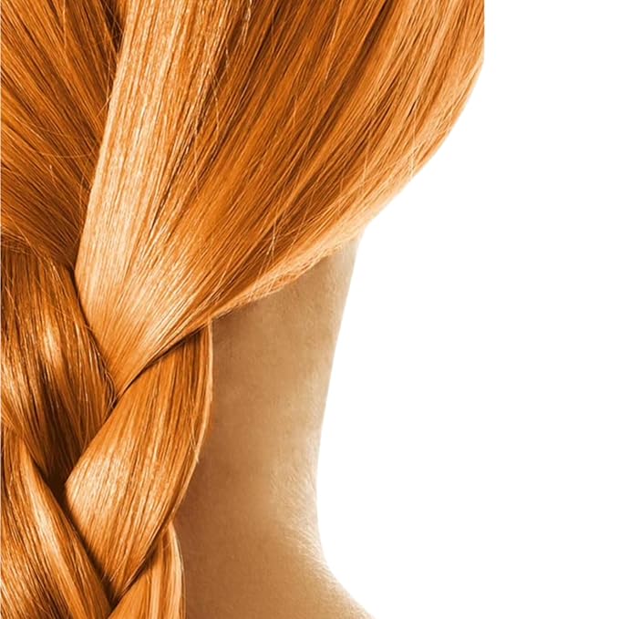 100% Real European Human Hair Keratin Bond Extensions 20" Copper #130