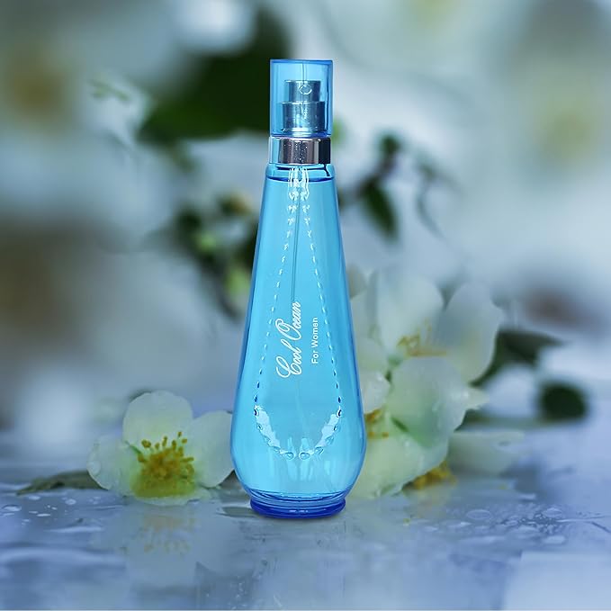Top Sales 4 Piece Women Perfume Set Choco Musk/Valentine Milano/La Vida Bella/Cool Ocean Eau de Parfum, Women's Fragrance Sets with Luxury Gift Box for Daily Use