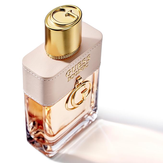 Guess Iconic Women/Femme Eau de Parfum Perfume Spray, 1.7 Fl. Oz.
