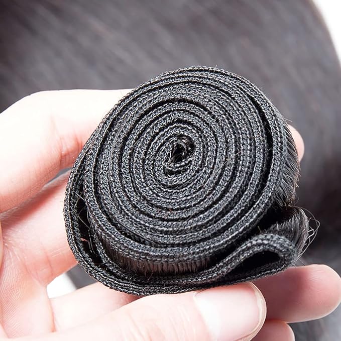 Bundles Human Hair Body Wave Bundles 8 8 8 inch Natural Black Body Wave Human Hair Bundle