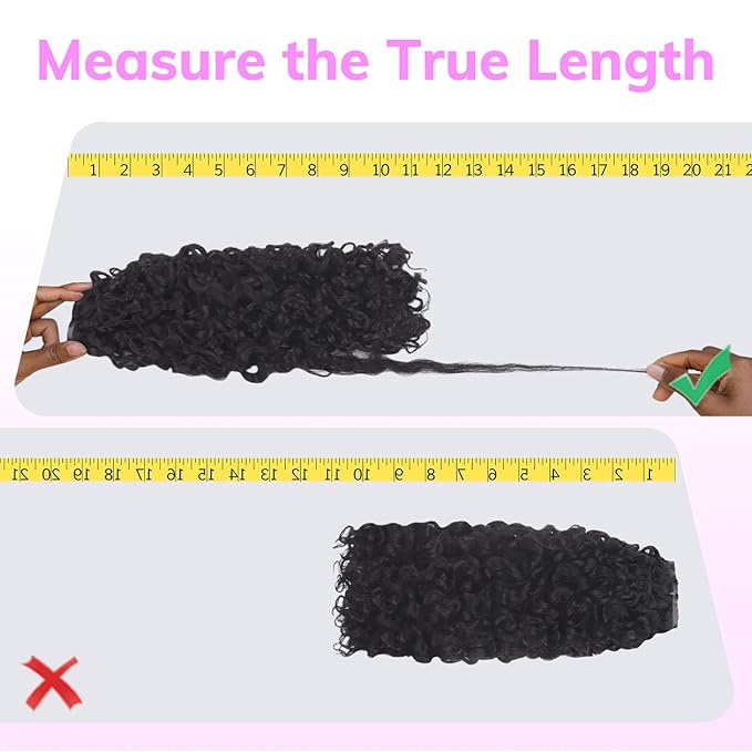 IDN BEAUTY Seamless Clip In Hair Extensions Human Hair, 22 Inch Natural Black Jerry Curl Burmese Wild Wave Curly Seamless Clip Ins For Black Women Virgin Hair PU Weft Invisible Edge 110g 7pcs