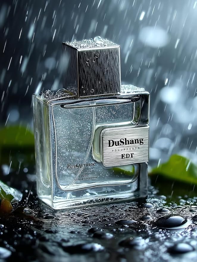 Eau de Toilette Spray Men's Unisex Fragrance – Spicy Woody Scent with Citrus & Musk Notes-Long Lasting Cologne with Bergamot, Pineapple, Birch & Ambergris（1.35 OZ）