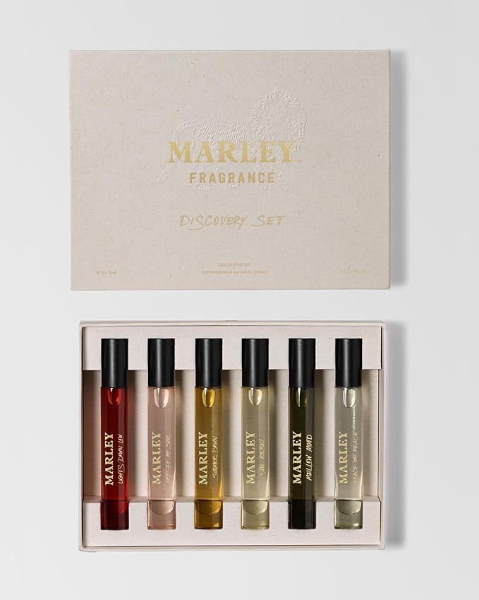 Michael Malul Marley Fragrance Travel Discovery Set