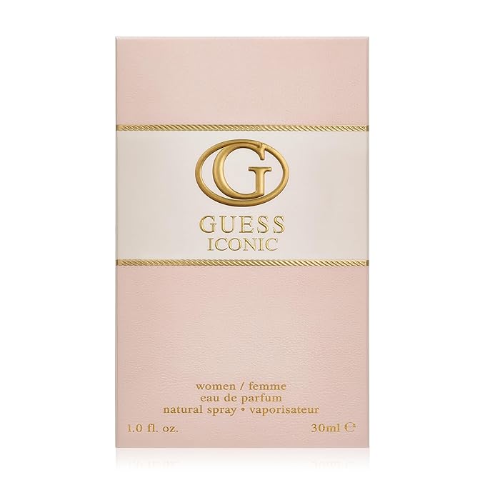 Guess Iconic Women/Femme Eau de Parfum Perfume Spray, 1.0 Fl. Oz.