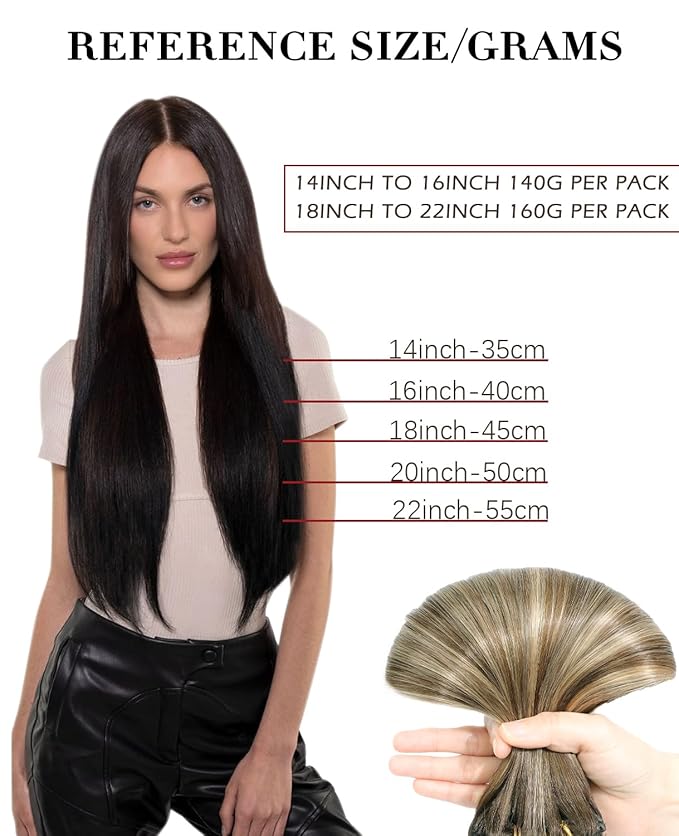 Clip in Hair Extensions Real Human Hair,Balayage Chocolate Brown To Caramel Blonde, 20 Inch 160g Natural Straight Clip On Hair extensions 7pcs Per Set with 19 Clips (H#4/27/4,20")