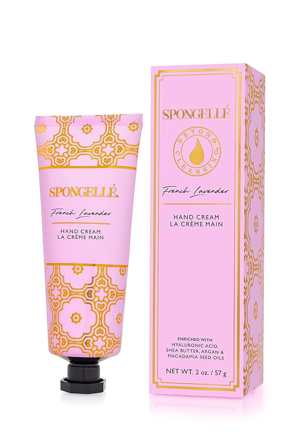 SPONGELLÉ French Lavender Hand Cream