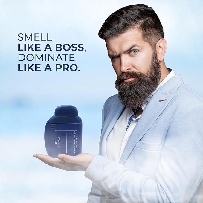 DARK BLUE Men's Perfume–Deep & Sophisticated Cologne for Men Long-Lasting,Elegant Scent Eau de Toilette 100ML for Evening Wear and Special Occasions