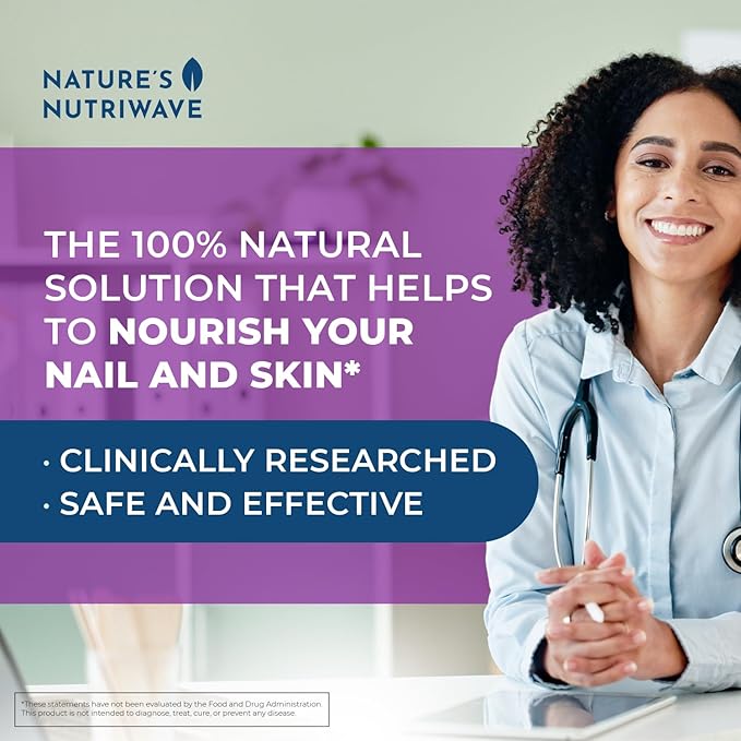 NanoDefense Pro - Original Formulated Toenail Treatment Drops, Extra Strength Nail Repair Solution for Toe Nails, Support healthy Skin & Nails -100% Natural - 3 Month Supply