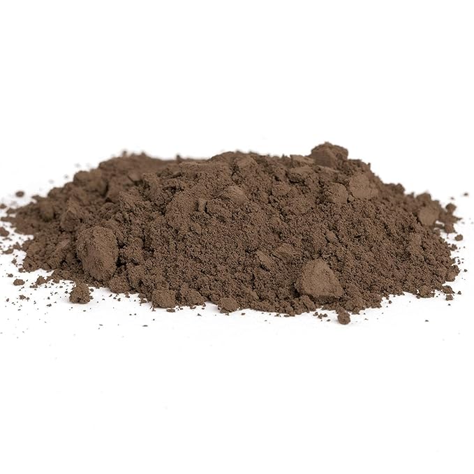 Men’s Beard, Mustache & Hair Root Touch Up Powder – Bald Spot Cover Powder – No Fragrance, Talc or Parabens – Hair Cover Hairline Powder by NuBeauti (Medium Brown, With Brush)
