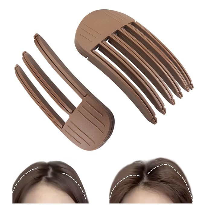Volumizing Hair Clips for Women - Hair Volume Clips Volumizing Hair Root Clips for Fluffy Bangs Hair Styling Tools