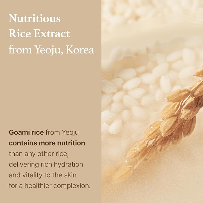 I'm from Rice Toner, Mini Size, Travel Essentials, Hydrating for Dry, Dull, Combination Skin, Vegan, Fragrance Free, Glass Skin, Korean Face Care 1.01 Fl Oz