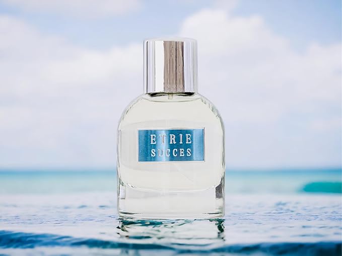 Success Mens Cologne Eau De Parfum 1.7 Fl Oz - Spicy Fresh & Romantic Musk Scent - Long-Lasting Perfume for Men - Men's Fragrances For Everyday Wear