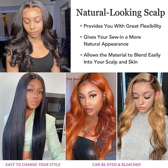 Brazilian Body Wave 3 Bundles Human Hair 28 28 28 Inch 100% Unprocessed Human Hair Bundles Body Wave 12A Natural Black Color 300G Machine Double Weft Hair Extensions