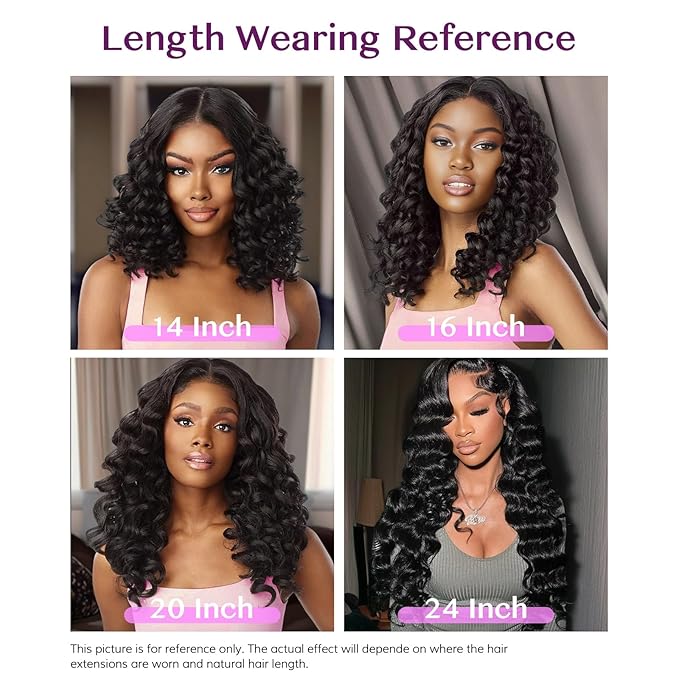 IDN BEAUTY Seamless Clip In Hair Extensions Human Hair, 18 Inch Natural Black Jerry Curl Burmese Wild Wave Curly Seamless Clip Ins For Black Women Virgin Hair PU Weft Invisible Edge 110g 7pcs