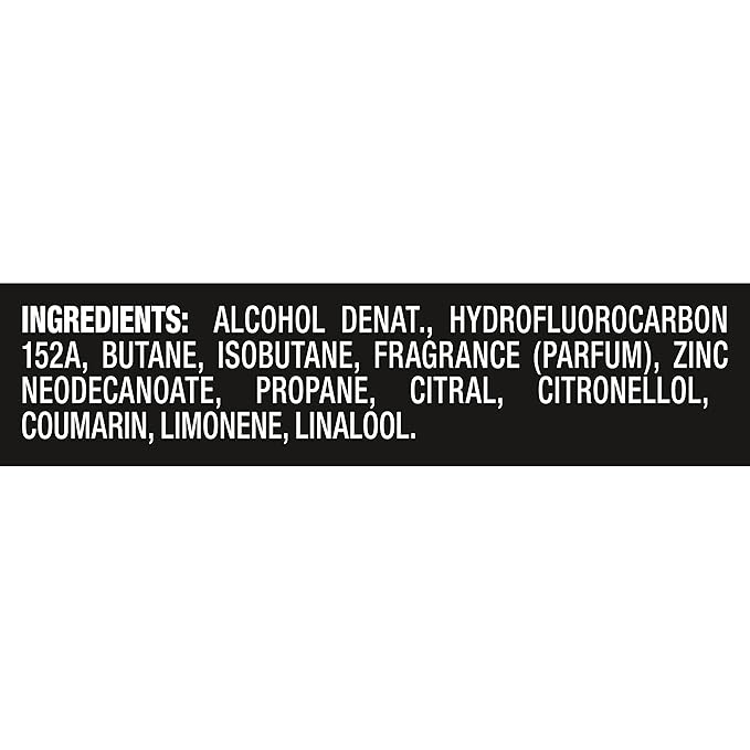 AXE Apollo Body Spray Deodorant for Long-Lasting Odor Protection, Sage & Cedarwood Deodorant for Men Formulated Without Aluminum 4oz 4 Count