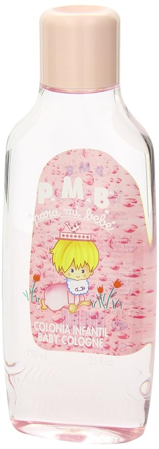 Para Mi Bebe Splash Cologne Girls, 25 oz