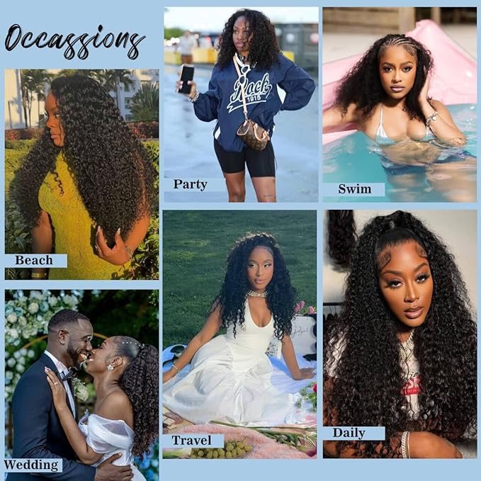 Burmese Curly Clip in Hair Extensions Real Human Hair 8Pcs Brazilian Human Hair Clip ins for Black Women With 18Clips 120g 18inch #1B Natural Black