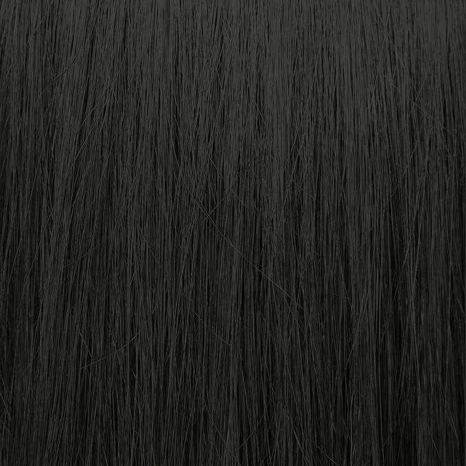 ion Brilliant Grey 5NAV Dark Graphite Demi Permanent Crème Hair Color, Fade Resistant & PPD Free 2.05 Oz